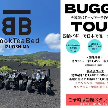 Book Tea Bed Izuoshima Hotel Exterior foto