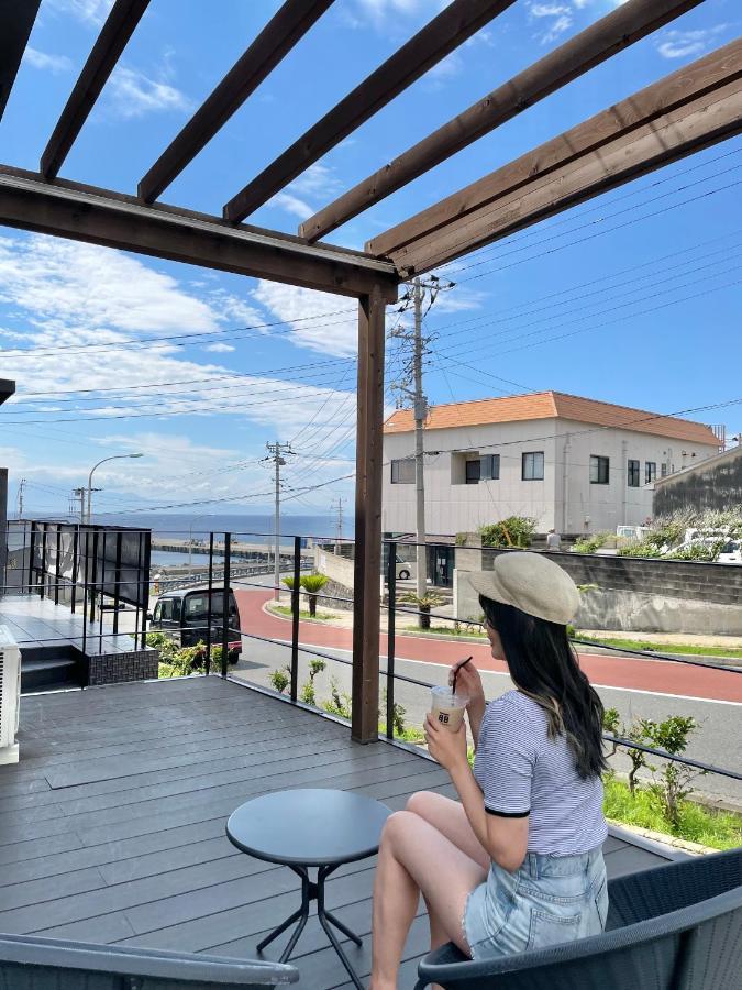 Book Tea Bed Izuoshima Hotel Exterior foto