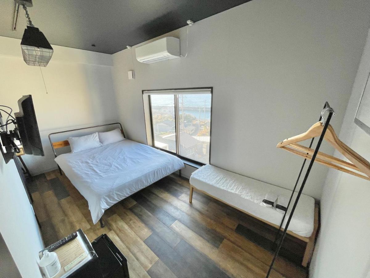 Book Tea Bed Izuoshima Hotel Exterior foto