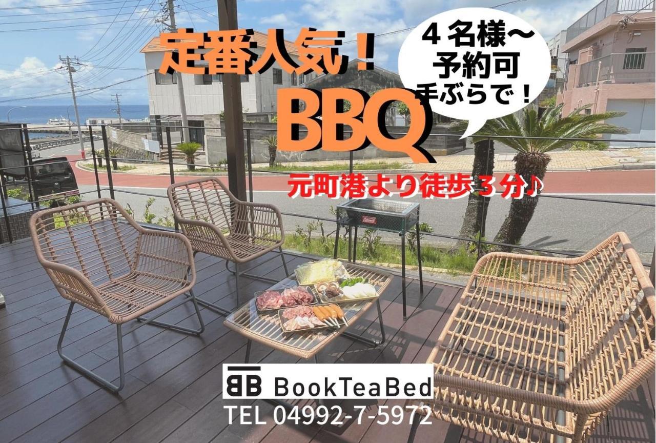 Book Tea Bed Izuoshima Hotel Exterior foto